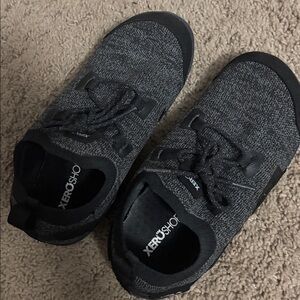 Xero Shoes Gray Knit Sneakers - Oswego